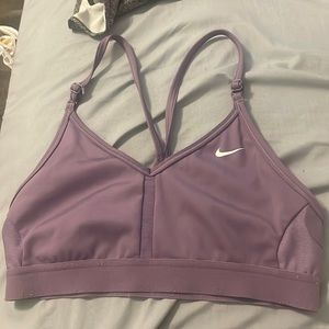 nike sports bra